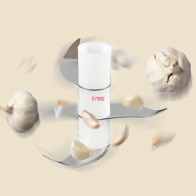 57BE Travel Friendly Garlic Mincer USB Powered Chopper Processor