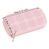 Silicone Ice Cube Trays With Lid Square Shape Flexible Ice Cube Tray Silicone Ice Cube Tray  Bar
