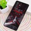 Anime Girl Samurai Phone Case for Samsung Galaxy note 10 pro S26 Ultra S23 S24 FE S25 S21 S22 PLUS shockproof Cove