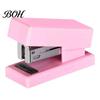 Office Stationery for Papers Mini Stapler, Compact Travel Size, with Smooth Binding 2 To Easy Use Stapler Crafts 15 Pages of Paper, Portable