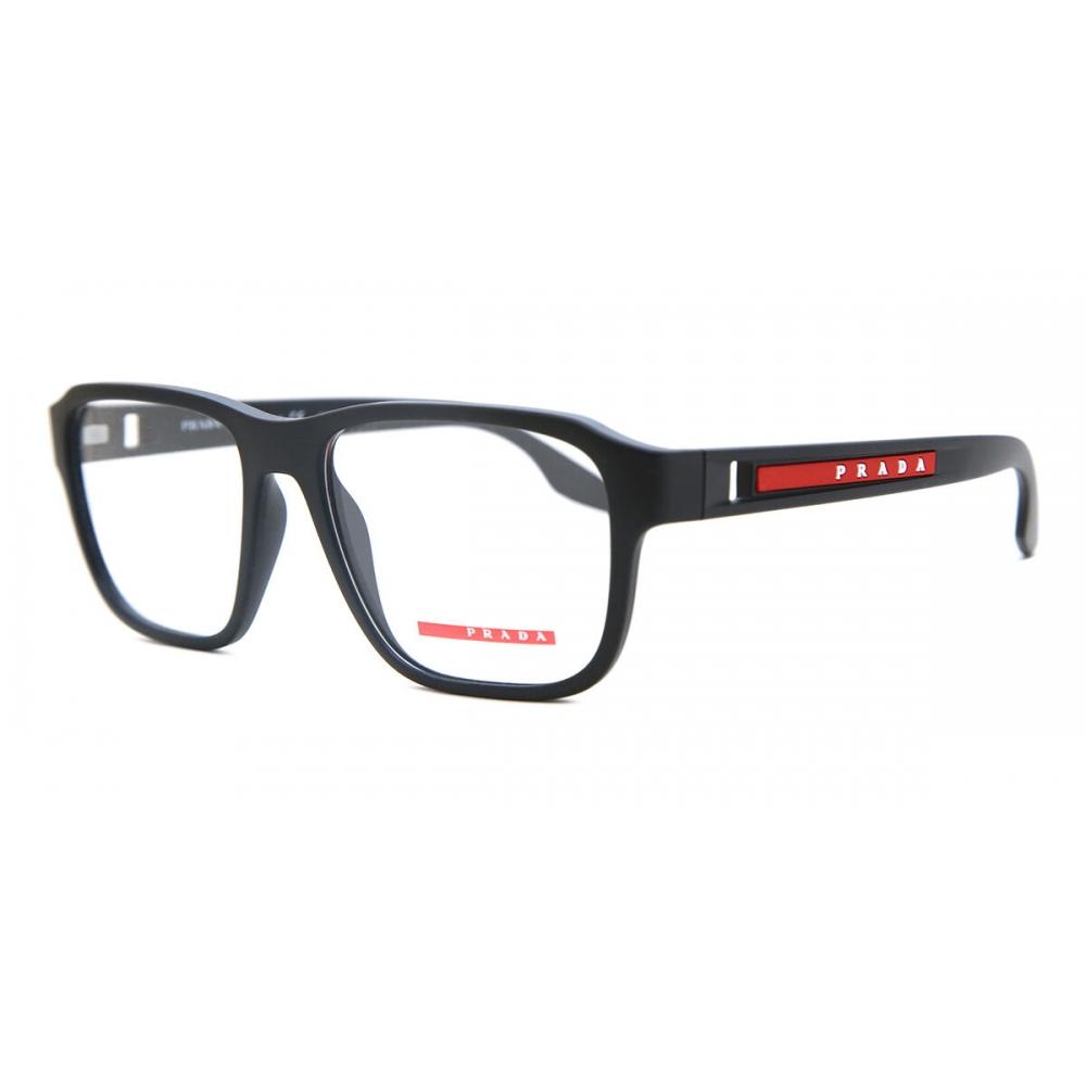 Prada Linea Rossa Ps04nv Dg01o1 Okulary męskie