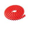 1pc 1/2M Woodworking Profiling Strip Gear Driven Flexible Curve Template Guide Adjustable Profiling Strip For Pattern Transfer