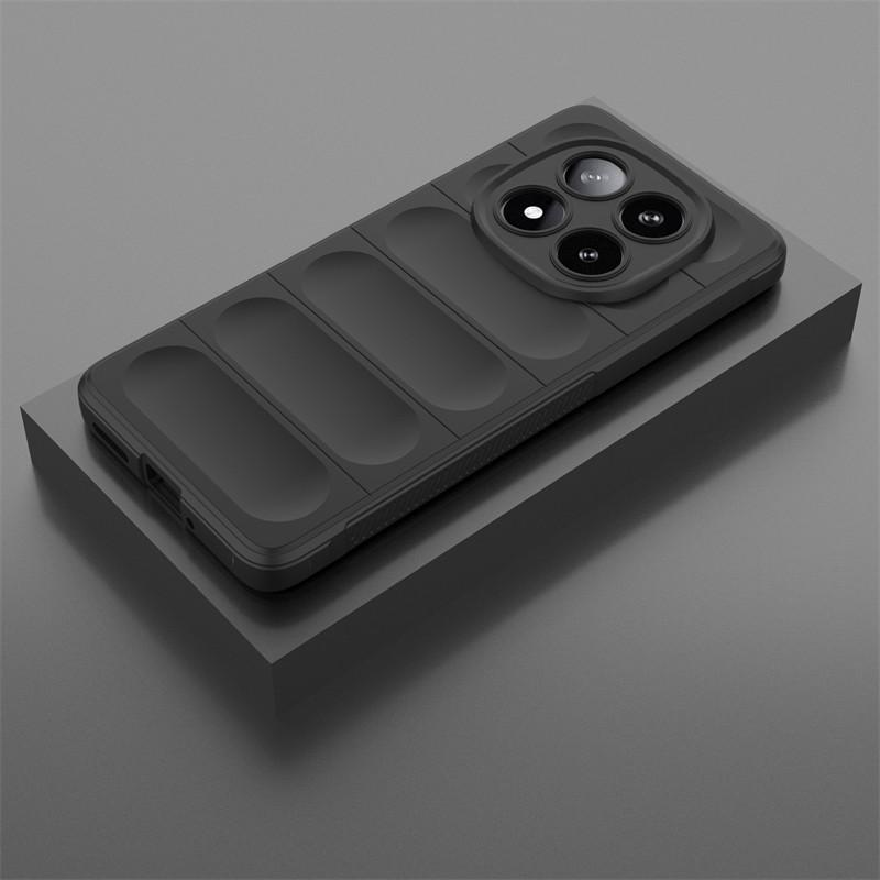 

Для чехла Xiaomi Poco X7 Чехол Xiaomi Poco X7 X7 Pro 5G Противоударный Защитный чехол для телефона из ТПУ с защитой от отпечатков пальцев Для Xiaomi Poco X7 Poco X7