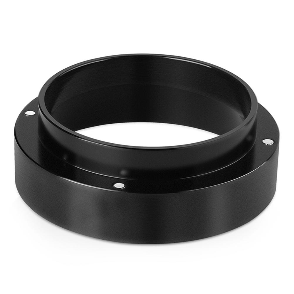 Coffee Powder Tool Aluminum Anti-drop Dosing Funnel Ring for Brewing Bowl