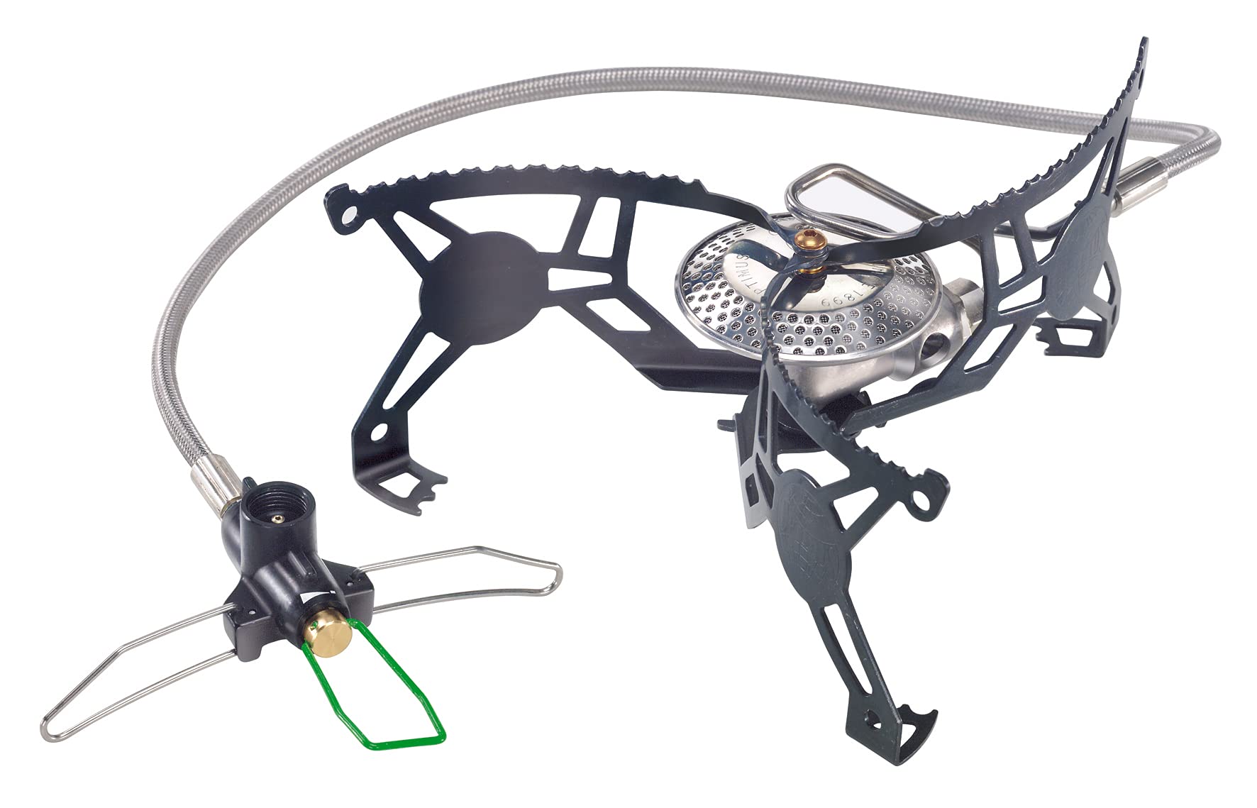 

OPTIMUS Vega 4 Season Dual Mode Camp Remote Canister Stove 141 [Parallel Import]