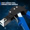 A20F-Expansion Screw Petal Nut And Metal Setting Tool,For Hollow Wall Plasterboard Pressboard Hardboard Steel Zinc Plate