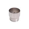 Suitable for motorcycle exhaust pipe 51 to 52, 54, 56, 58, 62, 64MM adapter with variable diameter interface