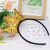 Crown Headband Sequins Hair Bands Women Girls Hair Accessories for Birthday Party Favors Hair Decoration Supplies