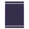 Torchon - Duo Style - Lot De 2 - 50 X 70 Cm - 100% Coton - Bleu