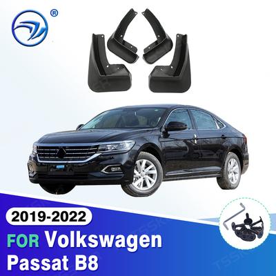 For VW Volkswagen Passat B8 - Fender Mudguard Mud Flaps Guard Splash Flap Mudguards Car Accessories