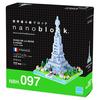 nanoblock Paris Banks of the Seine NBH_097