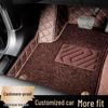 Xuzhan Universal Full Coverage Car Floor & Trunk Mats