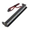 Światło drogowe RC Car Light Bar Aluminiowa lampa LED Super Bright RC Car Roof Lamp dla Redcat dla Axial SCX10 D90
