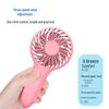 GEERSINUO Portable Handheld & Desktop Mermaid Fan