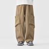 Boys' Fashion Straight Leg Cargo Pants