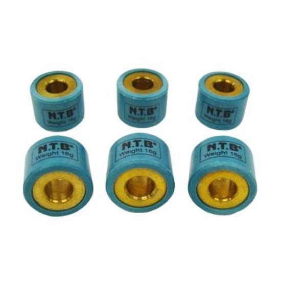 

Грузики вариатора NTB Honda, 6 шт., WH20-19.0