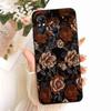 For Itel A58 Case Itel A49 Cover Petty Butterfly Shockproof Phone Case For Itel A58 ItelA49 Back Cover Soft Silicone Fundas