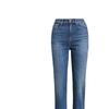 Polo Ralph Lauren FW22 Jeans Women's Dark Blue WMPODNMNA020011-400