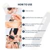 Portable Oxygenating Bubble Skin Rejuvenation Device for Home Use