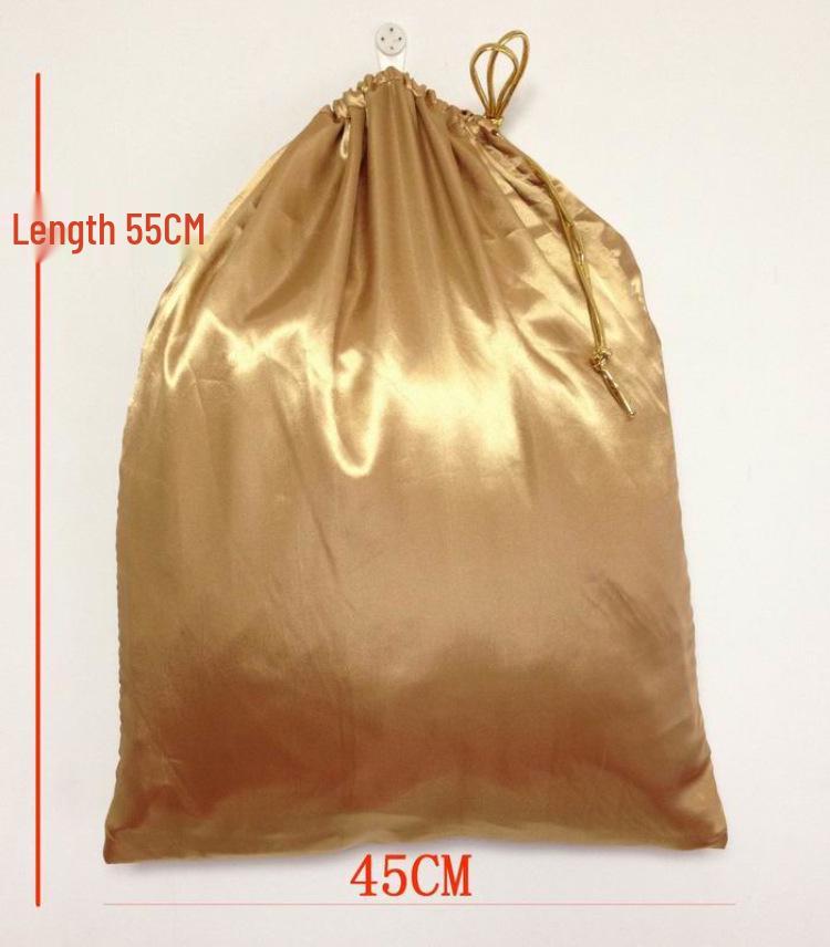 Kostým Santa Clause nadměrné velikosti: Cosplay pro dospělé s bílým vousem