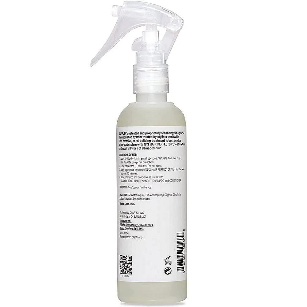Olaplex Non. 0 Traitement Intensif Renforcement des Liens 155ml