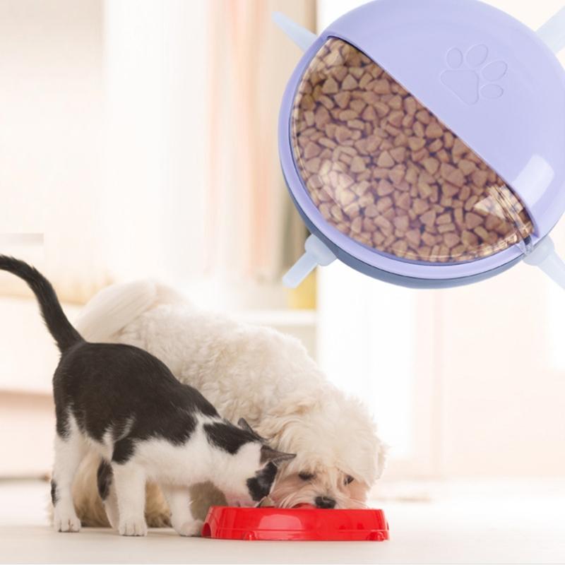 Молочная поилка для щенков и котят, 4 силиконовые соски, станция кормления для выкармливания новорожденных питомцев, для кошек, собак, родов