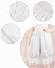 Lolita Pumpkin Heat Cold Innerwear White Ribbon [NOKIJP] Women's Pants, Drawers, Pettipants, Petticoat, Protection, Loungewear, Protection, Show-off