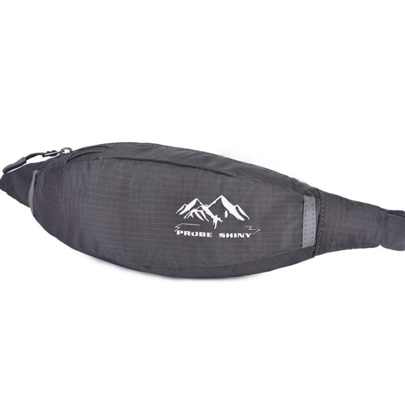 Multifunctional Sports Waist Bag: Running Phone Belt & Portable Fitness Pouch