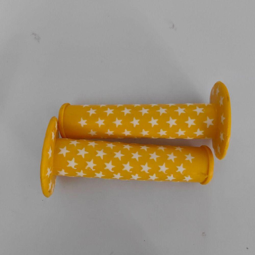 1 Pair 5 Colors STAR BMX Handle Grip Stem Bike Cover Protecting Hand Protecting Hand Bike Accessories