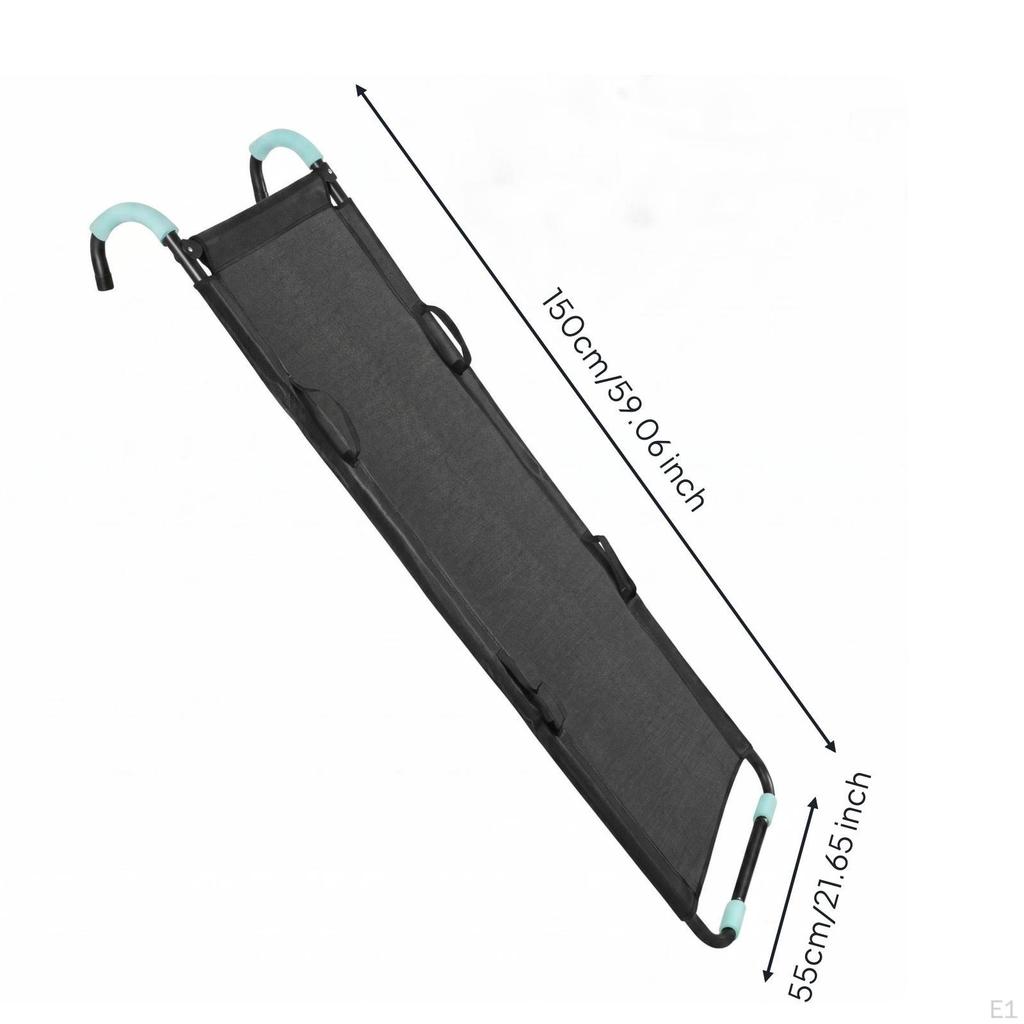 Trampoline Slide Ramp Raised Edge Outside-Play Gear Textured Finish