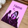 Custom Personalization Ghostface Print Area Rug - Soft, Washable Non-Slip Indoor Mat,Living Room,Home&Office Decorative Rug