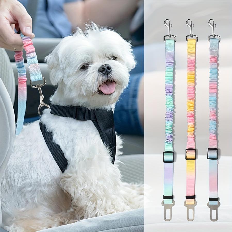 Pet Leash Belt for Dogs, for Small and Medium Puppies, Safety Buckle for Cats, Fighting Teddy Supplies