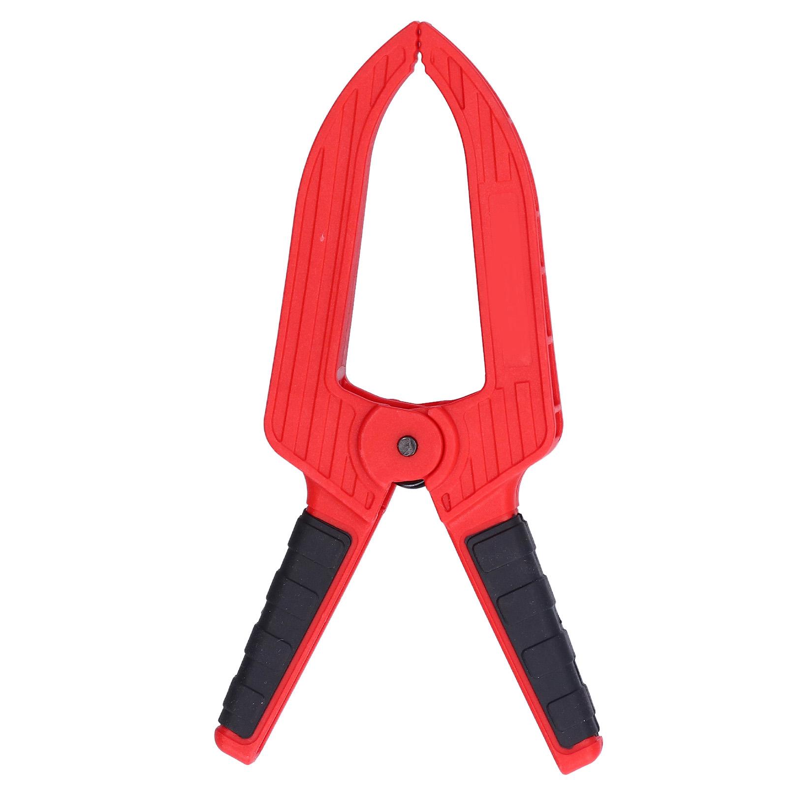 

Long Mouth Spring Clip A Word Quick Fixing Labor Saving Practical Woodworking Clip