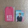 [USED] BTS WORLD Weverse Bonus Trading Card V Official