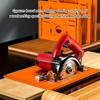Expert Wooden Cutting Tool For Curved Plasterboard Slots With Portable Carpentry Design Nonslip Wooden Manual Equipment