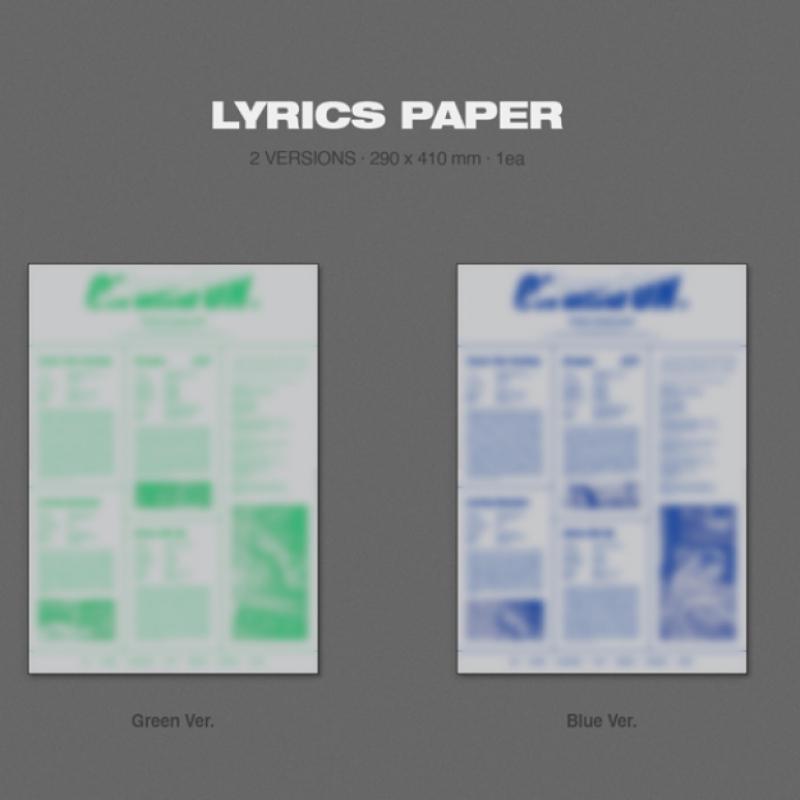 Tempest   On And On   Mini Album 3