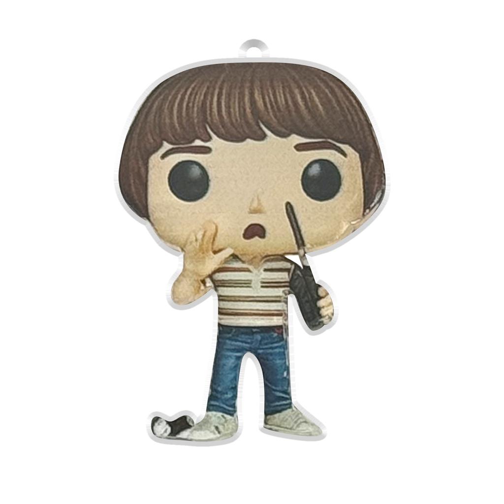 2d Christmas Decoration Pendant Christmas Tree Tag Theme Party Crafts Ornament