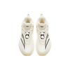 New ANTA KT8 Basketball Shoes Men High Top Ivory White/Black 112241101-3