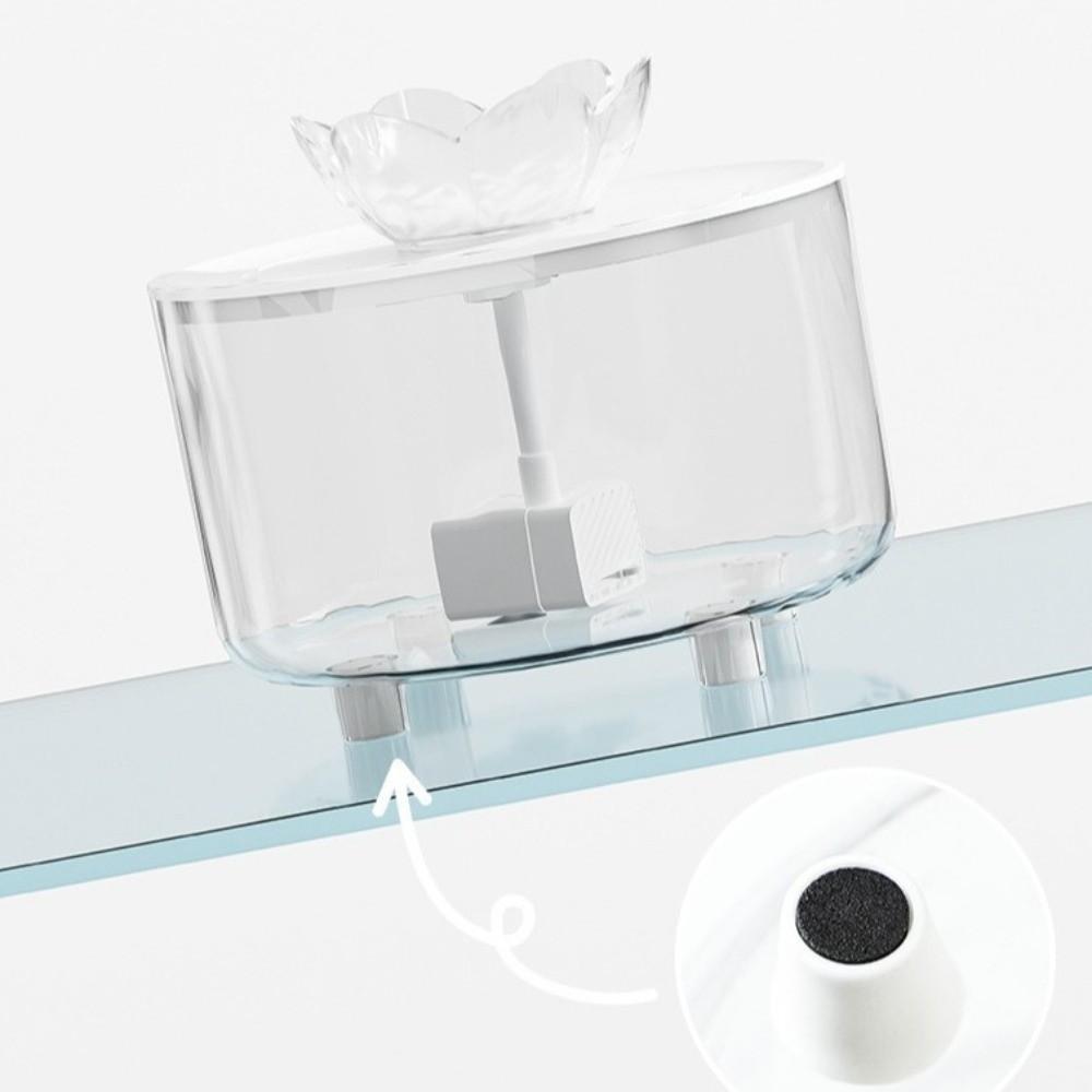 Electric Cat Water Fountain USB Powered Pet Drinking Fountain Cat Drink Bowl  Water Filter