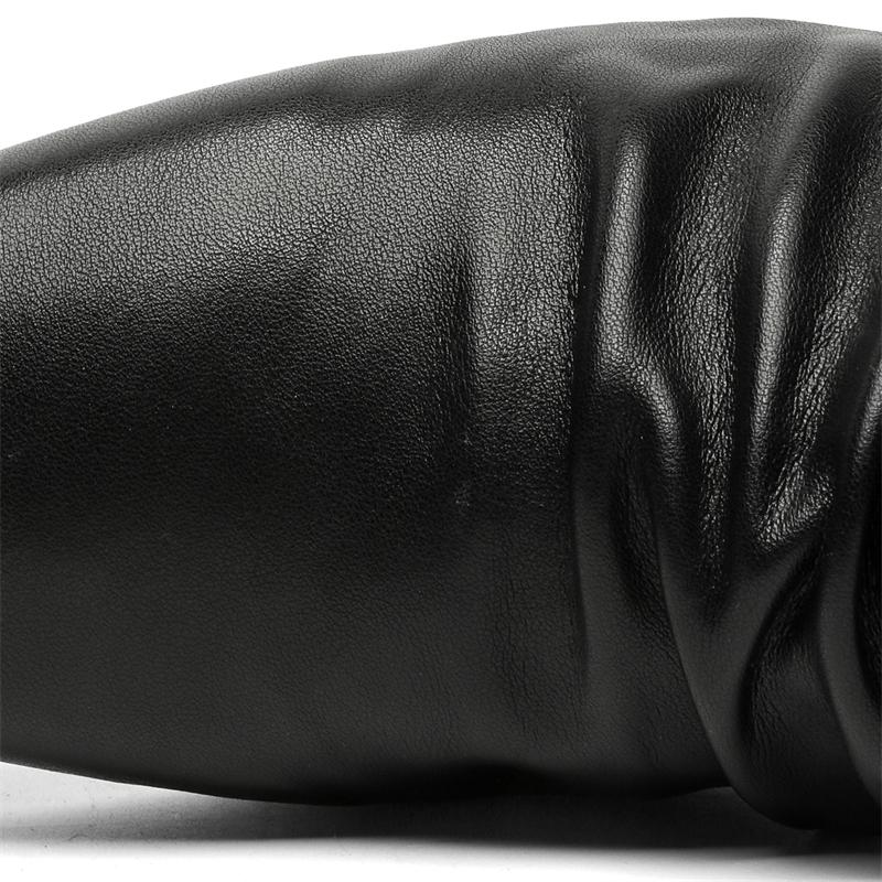 Fashion Leather Shoes For Man Genuine Leather Big Size Shoes High Quality Designer Formal Shoes Casual Shoes Fashion Business