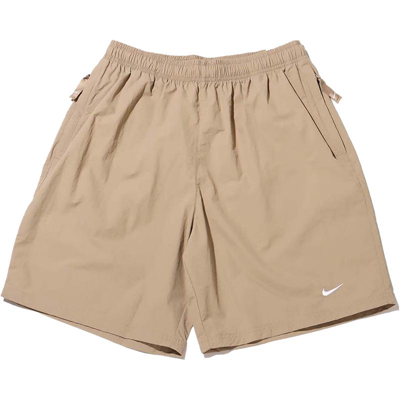 Nike Men s Trendy Casual Woven Shorts S