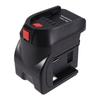 A84E-2 In 1 Battery Converter For 18V PBA Cordless Power Tools, Compatible For 18V GBA Lithium Battery