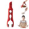 Scald Plate,Multi-Function -Scald Bowl Clip,Multi Angle Hot Plate Grippers Tongs,Bowl Clip Hot Dish,Kitchen Utensil