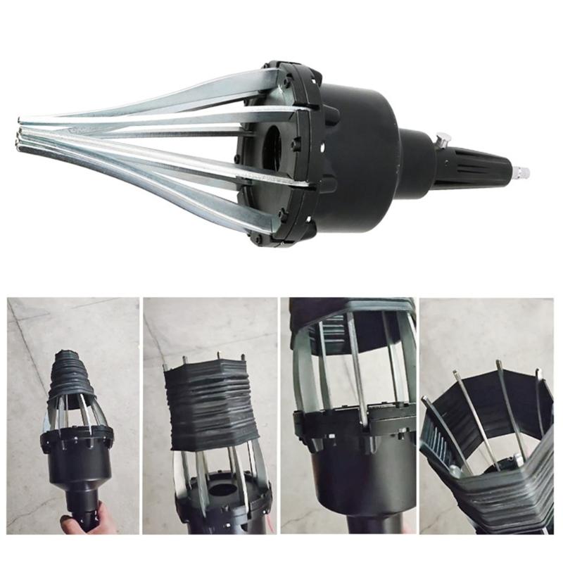 High Efficiency Boot Install Tool Axles Boot Removal Tool Pneumatic General Fitting for Automotive Drive Shafts