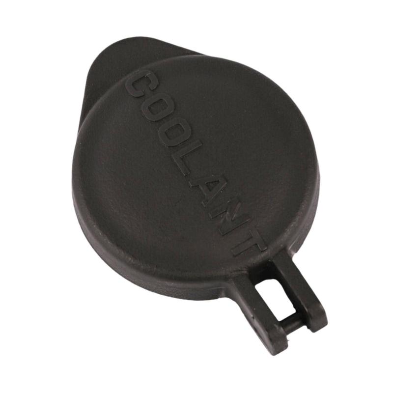Car Radiator Coolant Reservoir Cap Easy Installation High Performance