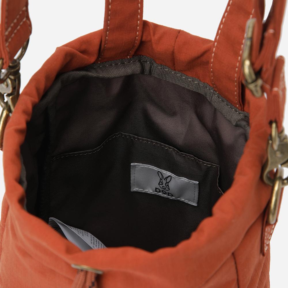 Dod Work Cotton Bucket Bag (D.Orange)