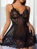 European and American Erotic Underwear Sexy Temptation Uniform Flirting Hot Bed Passion Teasing Robe Suit