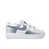 Nike Air Force 1 Cow Leather Abrasion Resistant Low Top Skateboard Shoes Men's Blue CW2288-111(Team613-)