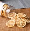 Lemon Sliced Herbal Tea 100% Organic Dried Fruit Bottle 50g Whitening Skin Slimming Cool Off