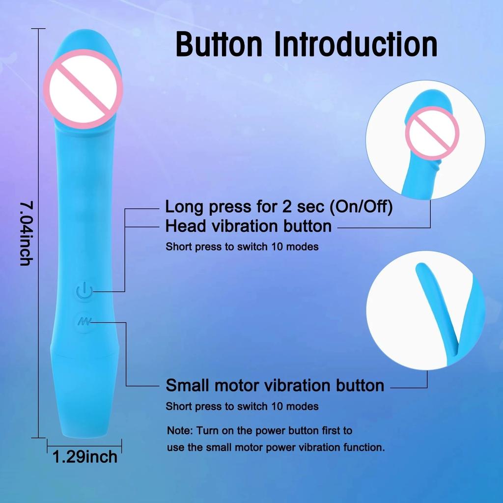 Realistic Dildo Vibrator for Women Bifurcated Flexible Anal Clitoris Nipple Stimulator Female Masturbation Adult Sex Toys Couple
